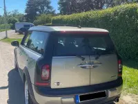 Gebraucht Mini Cooper Clubman 120 PS (88 kW) 2008 Grau Kombi