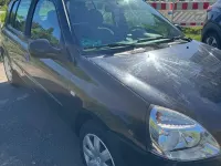 Używany Renault Clio II Expression 75 KM (55 kW) 2009 Czarny Hatchback