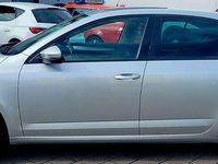Second-hand Skoda Octavia Elegance 179 CP (131 kW) 2013 Argintiu Berlinǎ