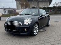 Gebraucht Mini Cooper Cabriolet 122 PS (89 kW) 2011 Schwarz Cabrio