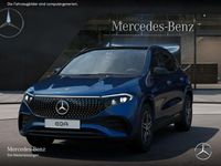 Gebraucht Mercedes EQA250+ AMG 139 kW (190 PS) 2025 Blau SUV