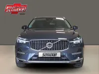 Gebraucht Volvo XC60 Core 349 PS (256 kW) 2023 Denim blue / metallic SUV