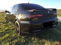 Gebraucht Alfa Romeo 156 GTA 250 PS (183 kW) 2002 Limousine