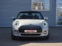 Gebraucht Mini Cooper 136 PS (100 kW) 2019 Silber Kleinwagen