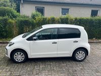 Usata VW up! 60 CV (44 kW) 2017 Bianco Utilitaria