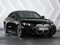Neu BMW i4 M Sport 210 kW (286 PS) 2026 Black sapphire Limousine