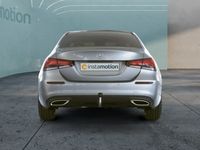 Gebraucht Mercedes A250 160 PS (117 kW) 2022 Silber Limousine