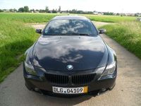 Gebraucht BMW 650 367 PS (269 kW) 2007 Schwarz Coupé