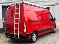 Gebraucht Renault Master 170 PS (125 kW) 2019 Rot Van / Kleinbus