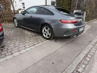 Gebraucht Mercedes E350 AMG line 265 PS (194 kW) 2019 Coupé