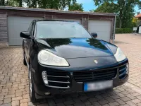 Gebraucht Porsche Cayenne 290 PS (213 kW) 2008 Schwarz SUV