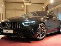 Gebraucht Mercedes AMG GT 63 AMG 639 PS (469 kW) 2021 Schwarz Coupé
