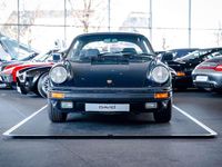 Gebraucht Porsche 911 231 PS (169 kW) 1983 Nachtblau met. Cabrio