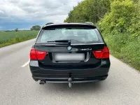 Usata BMW 320 183 CV (134 kW) 2012 Nero Station wagon
