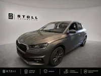 Gebraucht Skoda Fabia Drive 95 PS (69 kW) 2024 Grau Kleinwagen