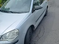 Occasion VW Polo 80 PK (58 kW) 2008 Zilver Hatchback