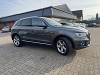 Gebraucht Audi Q5 S-Line 245 PS (180 kW) 2013 Grau SUV