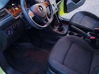 Usata VW Caddy 102 CV (75 kW) 2016 Verde Monovolume