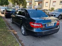 Gebraucht Mercedes E300 Avantgarde 231 PS (169 kW) 2011 Silber Limousine