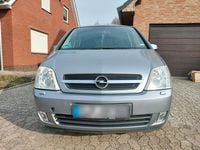 Gebraucht Opel Meriva 87 PS (63 kW) 2003 Grau Van / Kleinbus