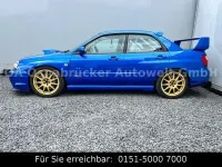 Käytetty Subaru Impreza 280 HP (205 kW) 2005 Sininen Sedan