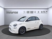 Gebraucht Abarth 500e 113 kW (154 PS) 2025 Weiss Kleinwagen