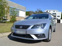 Second-hand Seat Leon ST 150 CP (110 kW) 2020 Gri Break