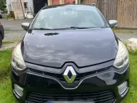 Gebraucht Renault Clio IV GT 120 PS (88 kW) 2014 Schwarz Kleinwagen