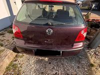 Gebraucht VW Polo 75 PS (55 kW) 2002 Violet Kleinwagen