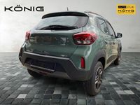 Gebraucht Dacia Spring 47 kW (65 PS) 2023 Flechten grau Kleinwagen