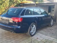 gebraucht Audi A6 motor 2.7tdi manual