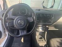 Gebraucht VW up! 68 PS (50 kW) 2016 Weiß Kleinwagen