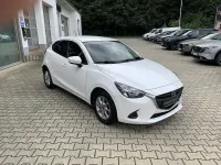 Gebraucht Mazda 2 Center-Line 75 PS (55 kW) 2016 Weiss Limousine