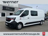 Nouvelle Renault Master 170 ch (125 kW) 2026 Blanc Monospace