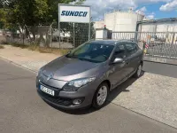 Gebraucht Renault Mégane GrandTour Expression 110 PS (80 kW) 2013 Grau Kombi