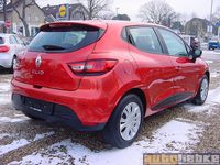 Gebraucht Renault Clio IV 73 PS (53 kW) 2014 Dezirrotmetallic Limousine