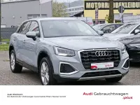 Gebraucht Audi Q2 Advanced Plus 116 PS (85 kW) 2025 Pfeilgrau perleffekt SUV