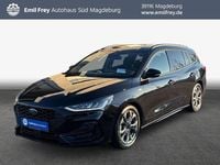 Gebraucht Ford Focus ST-Line X 155 PS (114 kW) 2024 Schwarz Limousine
