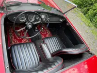 Gebraucht MG 1600 92 PS (67 kW) 1962 Rot Cabrio