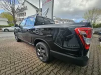 Neu KGM Musso 203 PS (149 kW) 2026 Space black Pickup