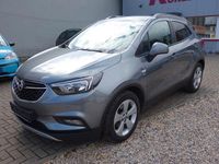 Gebraucht Opel Mokka X Active 140 PS (102 kW) 2017 Grau SUV