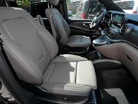 gebraucht Mercedes V250 d Avantgarde EDITION Lang MBUX+ESHD+Burmes