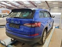Gebraucht Skoda Kodiaq Ambition 150 PS (110 kW) 2022 Blau SUV
