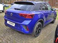 Gebraucht VW T-Roc Style 150 PS (110 kW) 2025 Blau SUV