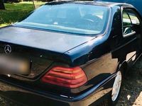 Gebraucht Mercedes S500 320 PS (235 kW) 1995 Blau Limousine