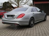Gebraucht Mercedes S500 AMG 455 PS (334 kW) 2017 Designo magno alanitgrau Limousine