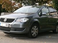 Gebraucht VW Touran Trendline 140 PS (102 kW) 2006 Grau metallic Van / Kleinbus
