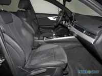 Gebraucht Audi A4 S-Line 265 PS (194 kW) 2023 Mythosschwarz metallic Kombi