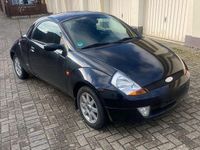 Gebraucht Ford SportKa 95 PS (69 kW) 2004 Schwarz Kleinwagen