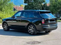 Gebraucht Rolls Royce Cullinan 600 PS (441 kW) 2020 Schwarz SUV